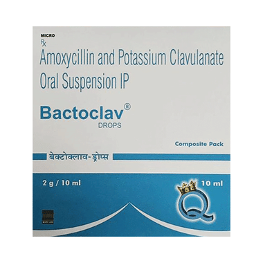 Bactoclav Drops