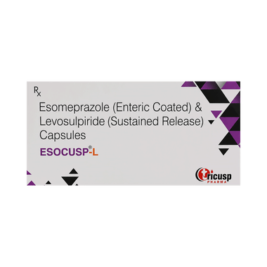 Esocusp-L Capsule SR
