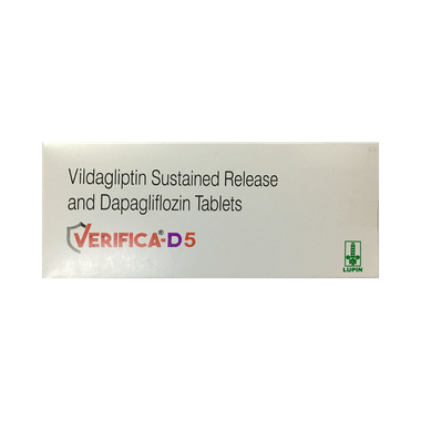 Verifica-D 5 Tablet SR