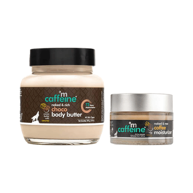 <span style='color:#626A7A'>mCaffeine Choco & Coffee Deep Moisturization Duo</span>