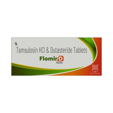 Flomir D Tablet