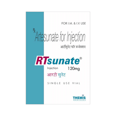 Rtsunate 120mg Injection