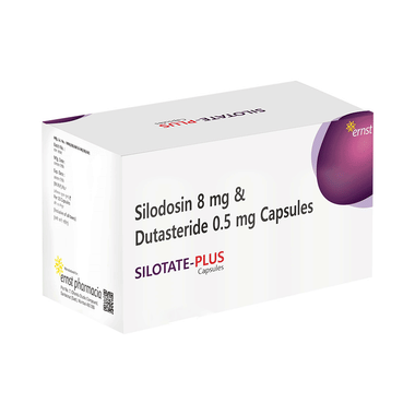 Silotate-Plus Capsule