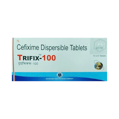 Trifix 100 Tablet DT
