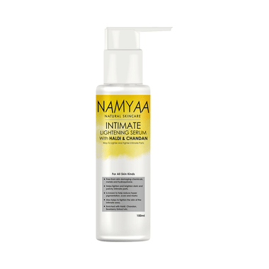 Namyaa Intimate Lightening Serum With Haldi & Chandan