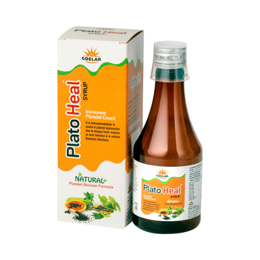 Plato Heal Syrup