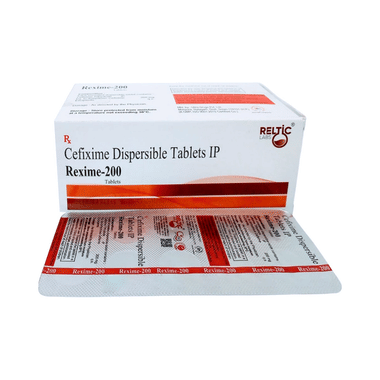 Rexime 200 DT Tablet