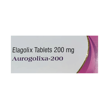 Aurogolixa 200 Tablet