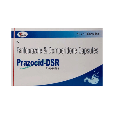 Prazocid-DSR Capsule