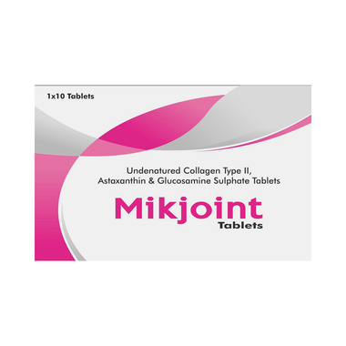 Mikjoint Tablet