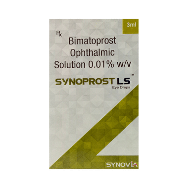 Synoprost LS Eye Drop