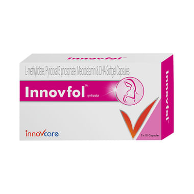 Innovfol Soft Gelatin Capsule