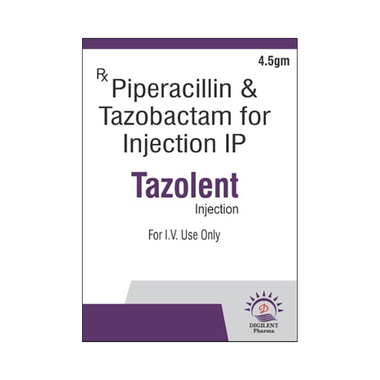 Tazolent Injection