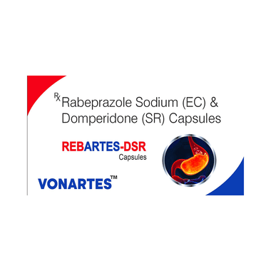 Rebartes-DSR Capsule