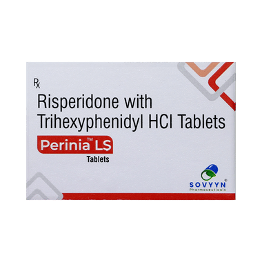 Perinia LS Tablet