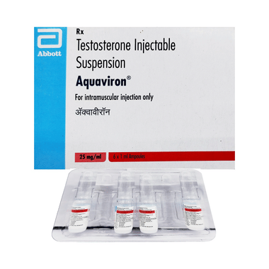 Aquaviron Injection 1ml