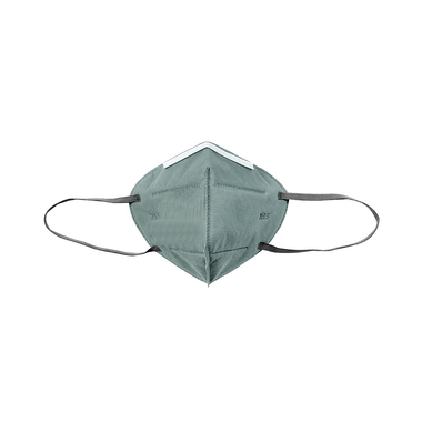 SanNap N95 5-Layer Reusable Anti-Pollution Dust Face Mask Grey