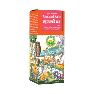 Basic Ayurveda Maharasnadi Kadha