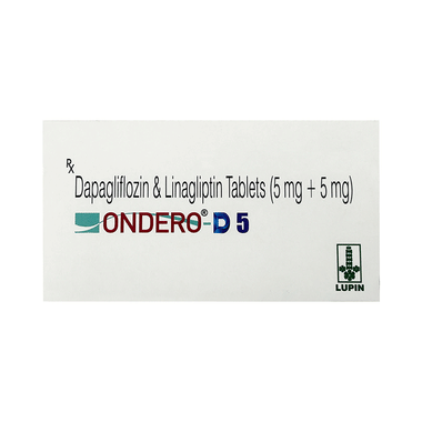 Ondero-D 5 Tablet