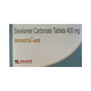 Sevasta 400 Tablet