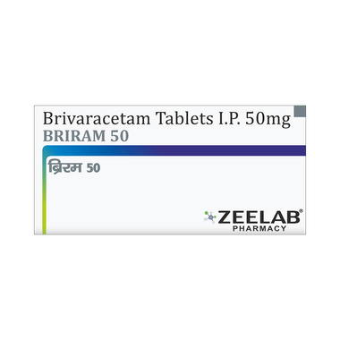 Briram 50 Tablet