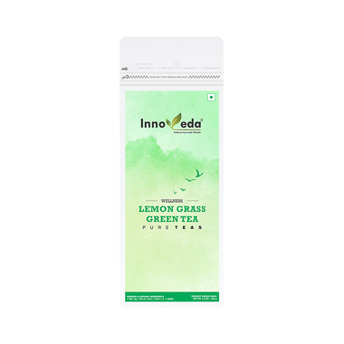 Innoveda Lemon Grass Green Tea