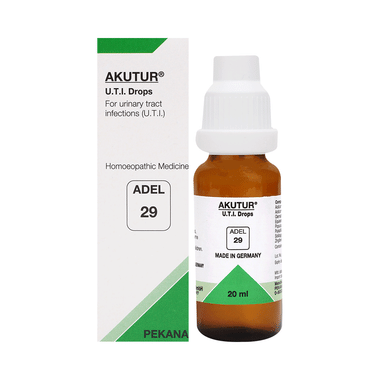 ADEL 29 Akutur Drop