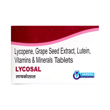 Lycosal Tablet