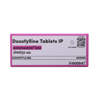 Doxogood 400 Tablet