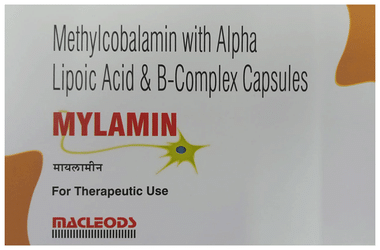 Mylamin Capsule