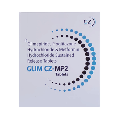 Glim CZ-MP2 Tablet SR