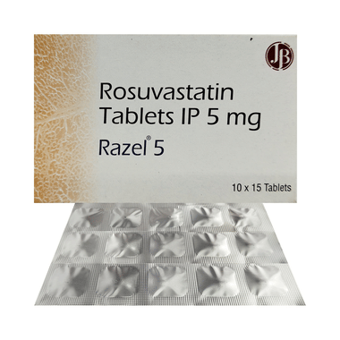 Razel 5 Tablet