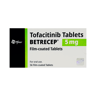 Betrecep 5mg Tablet