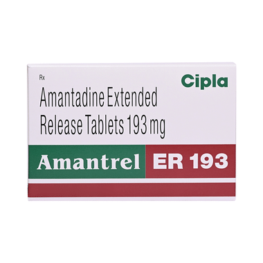 Amantrel 193mg Tablet ER