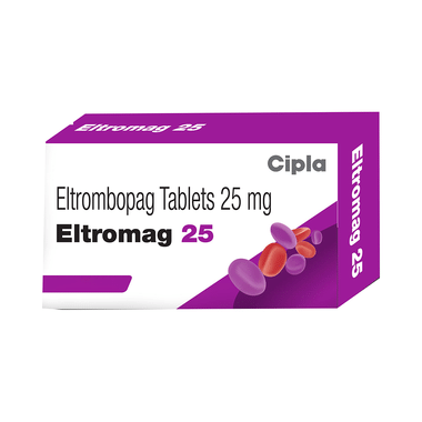 Eltromag 25 Tablet