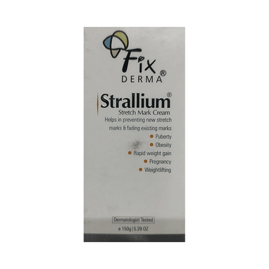 Fixderma Strallium Stretch Mark Cream