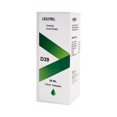 Doliosis D39 Leucril Liquid Complex