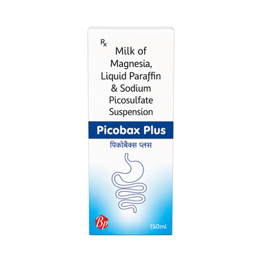 Picobax Plus Suspension