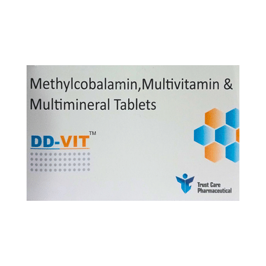 Dd-Vit Tablet