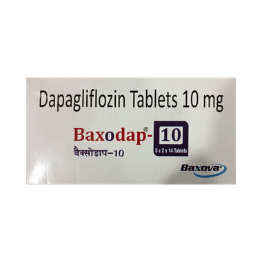 Baxodap Tablet