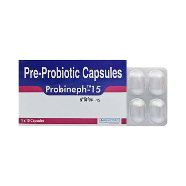 Probineph 15 Capsule