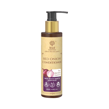 Khadi Essentials Red Onion Conditioner