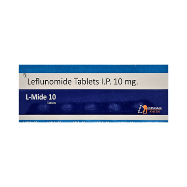 L-Mide 10 Tablet