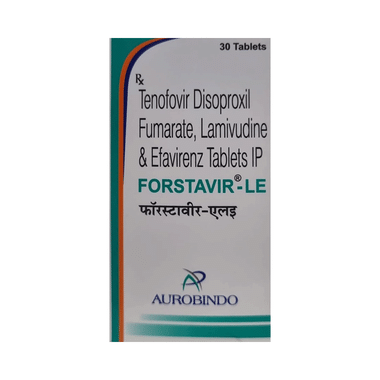 Forstavir-LE Tablet