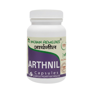Indian Remedies Arthnil Capsule