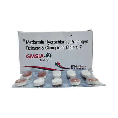 GMSIA Tablet PR 2