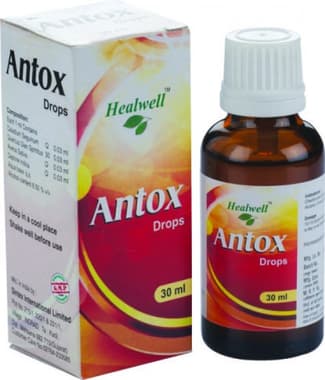 Healwell Antox Drop Healwell Antox Drop