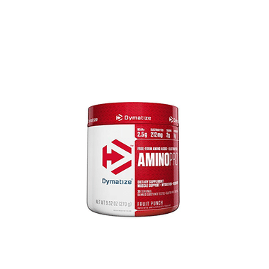 Dymatize Nutrition Amino Pro Fruit Punch