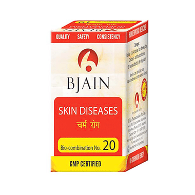 Bjain Bio-Combination No. 20 Tablet