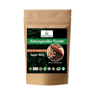 House Of Herbs Ashwagandha Powder